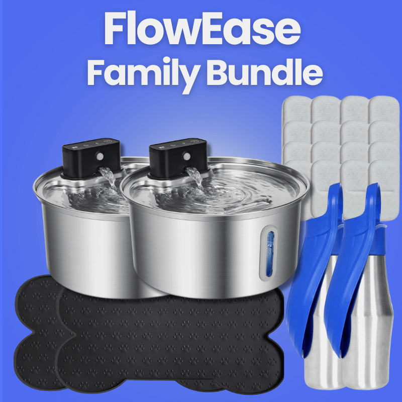 PamperPet™ FlowEase Family Bundle