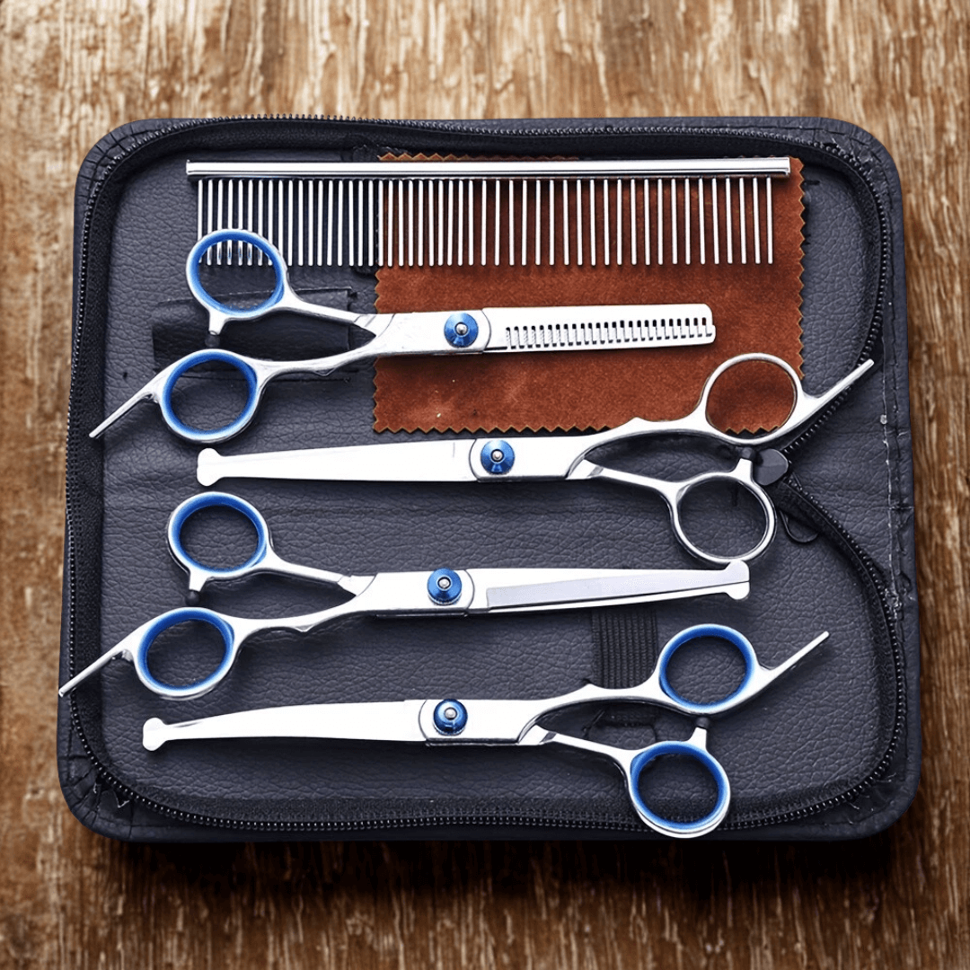 PamperPet™ ProTrim Scissor Set