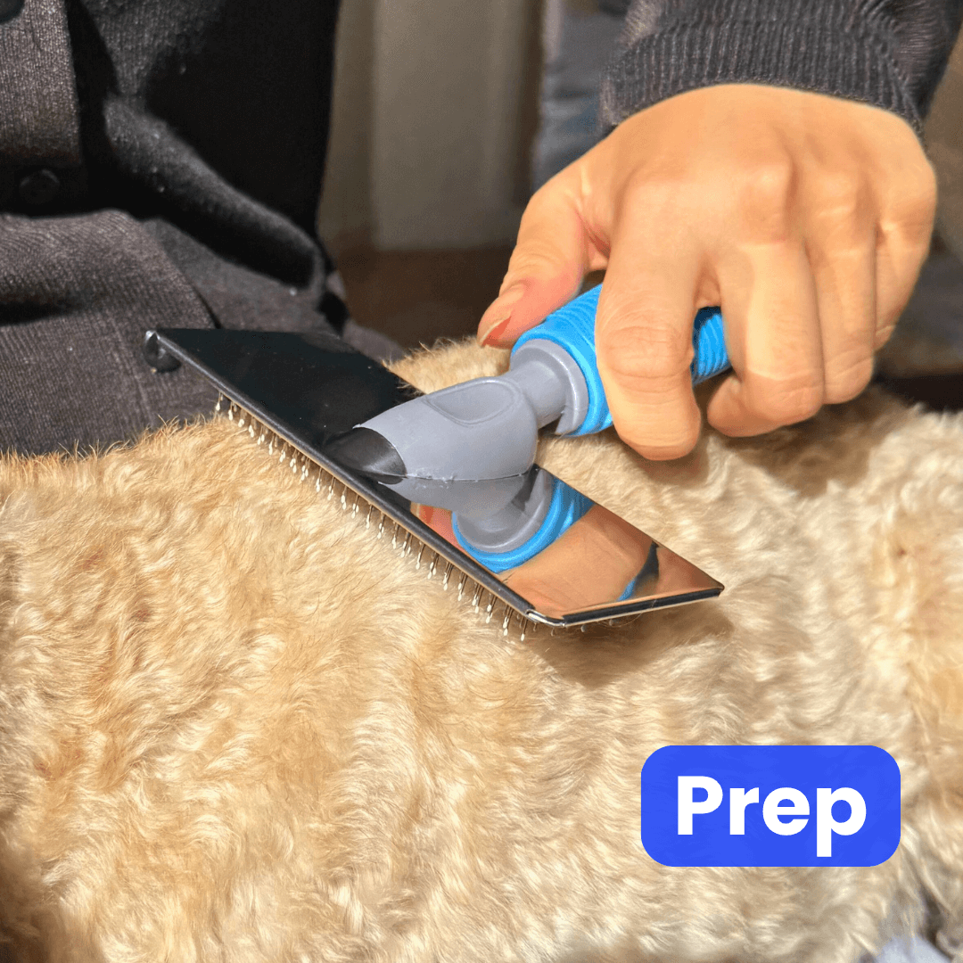 PamperPet™ Pro Grooming Kit