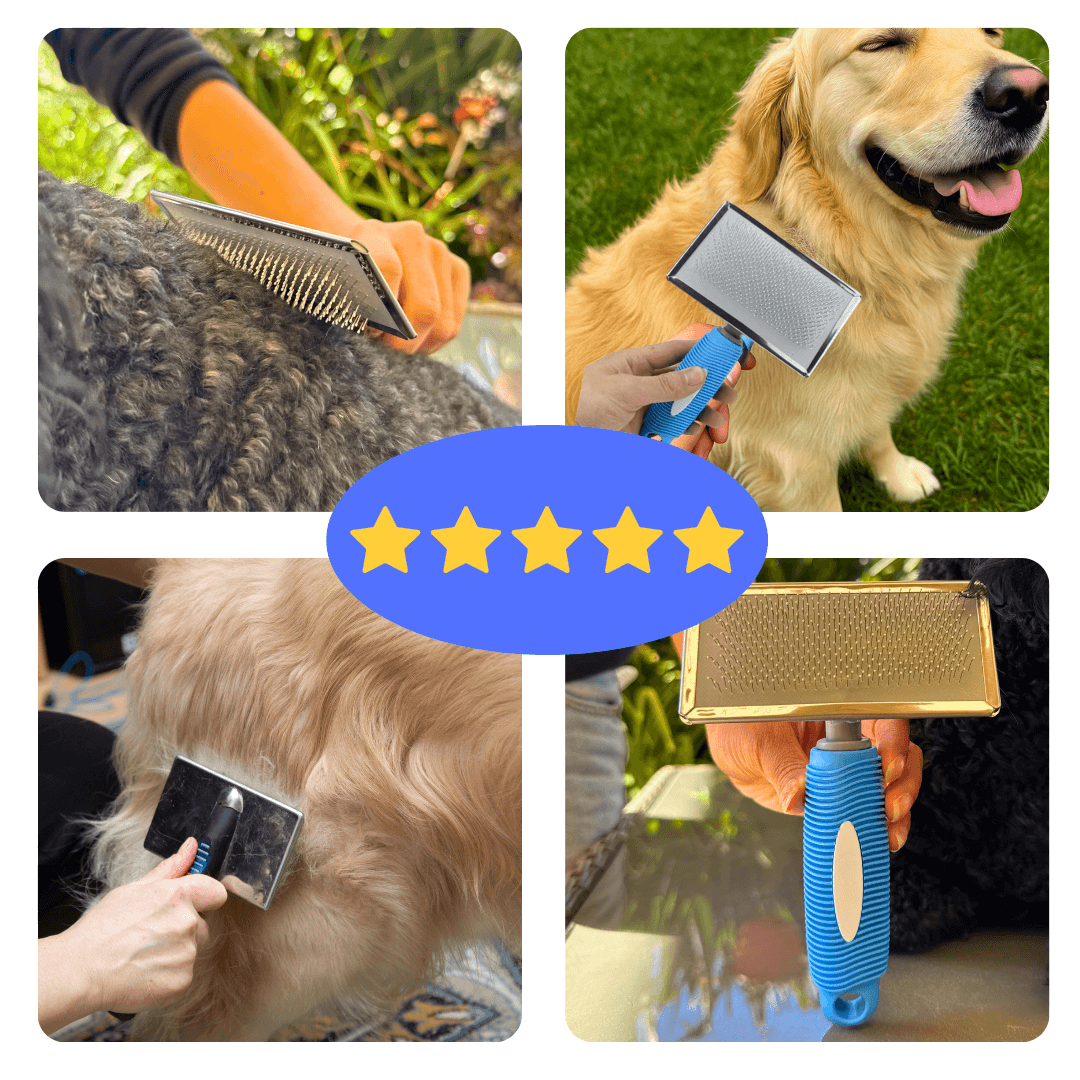 PamperPet™ PreGroom Detangler
