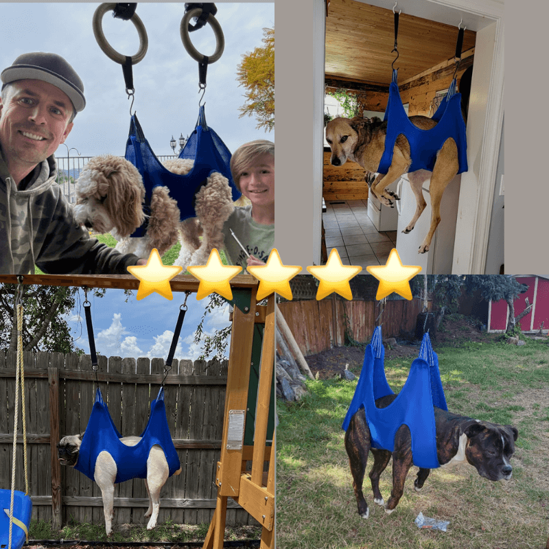 PamperPet™ Grooming Comfort Hammock