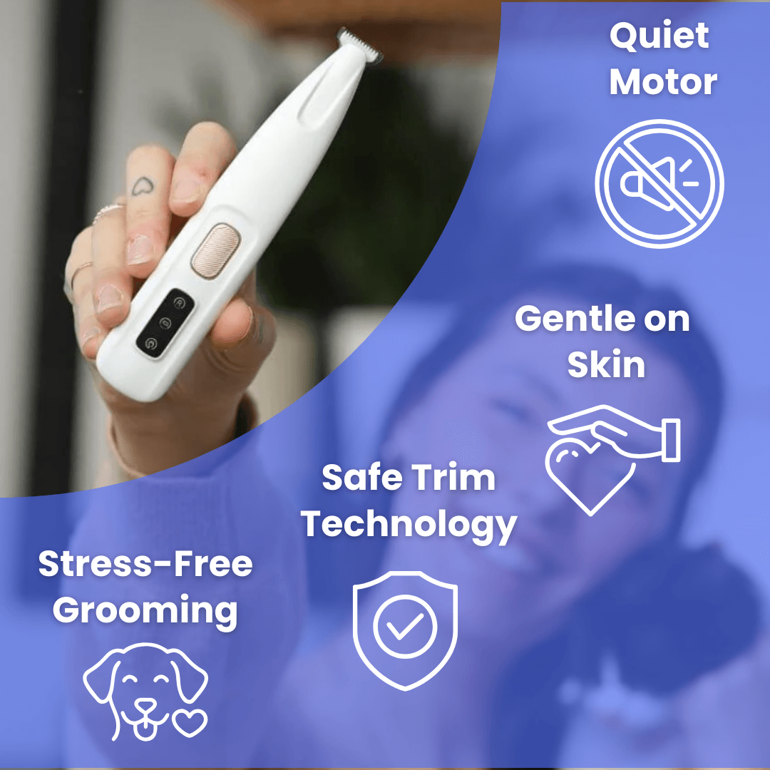 PamperPet™ WhisperTrim