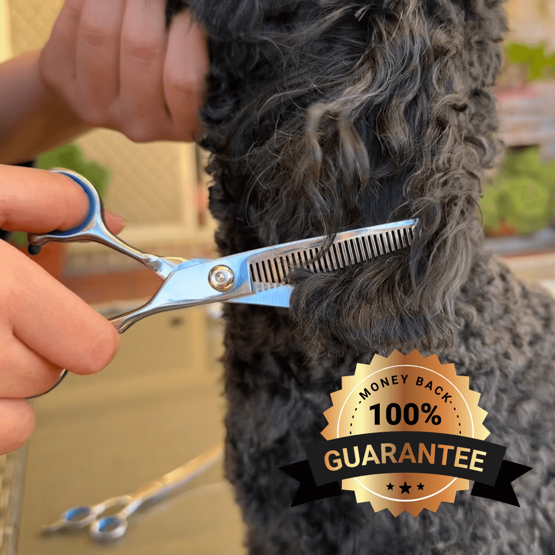 PamperPet™ ProTrim Scissor Set