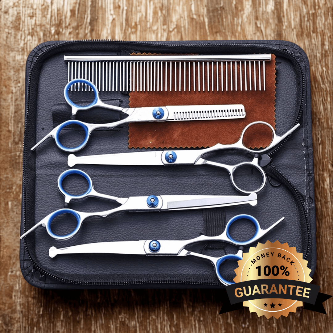 PamperPet™ Pro Grooming Kit