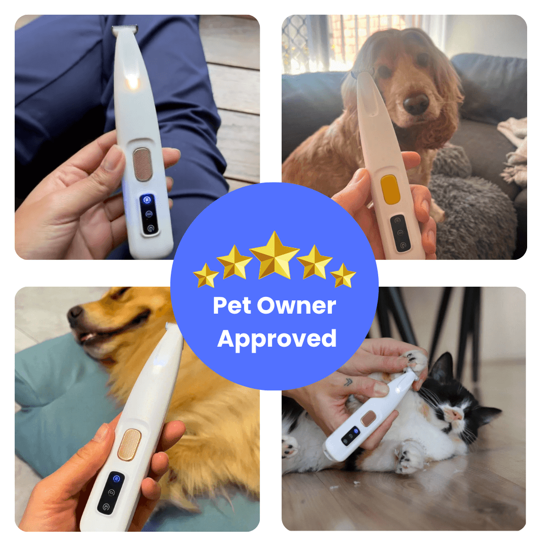 PamperPet™ WhisperTrim