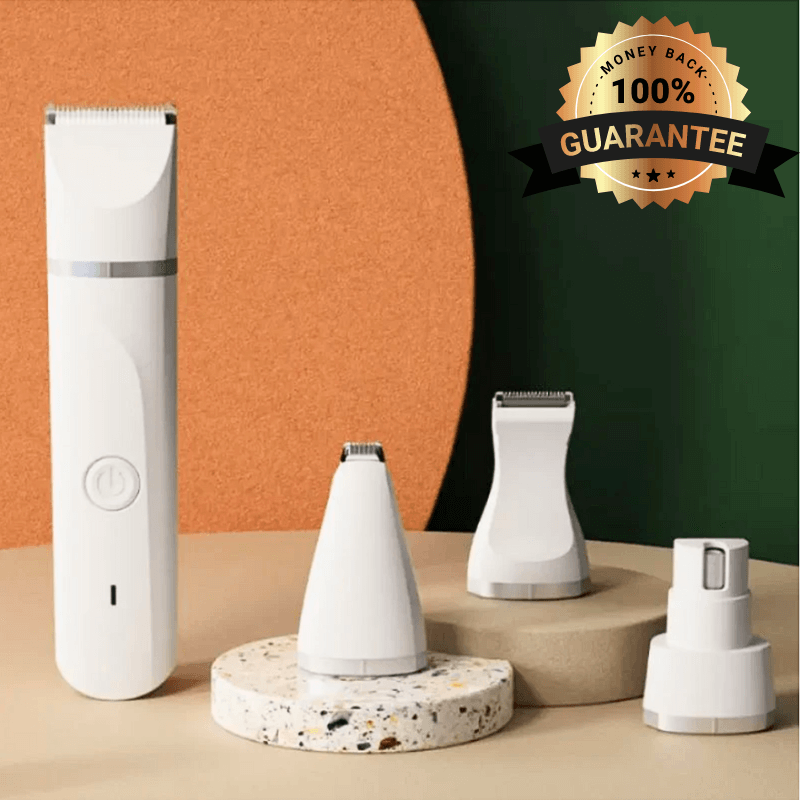PamperPet™ Complete Grooming Kit