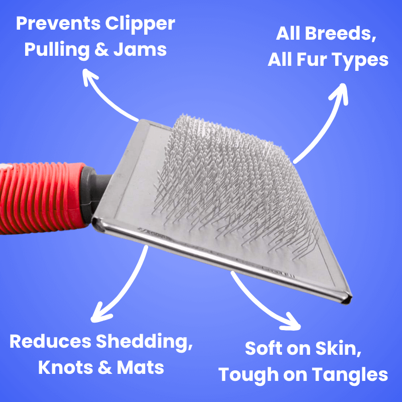 PamperPet™ PreGroom Detangler