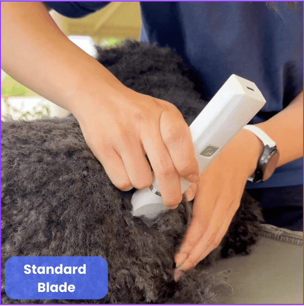 PamperPet™ GroomEase Blades