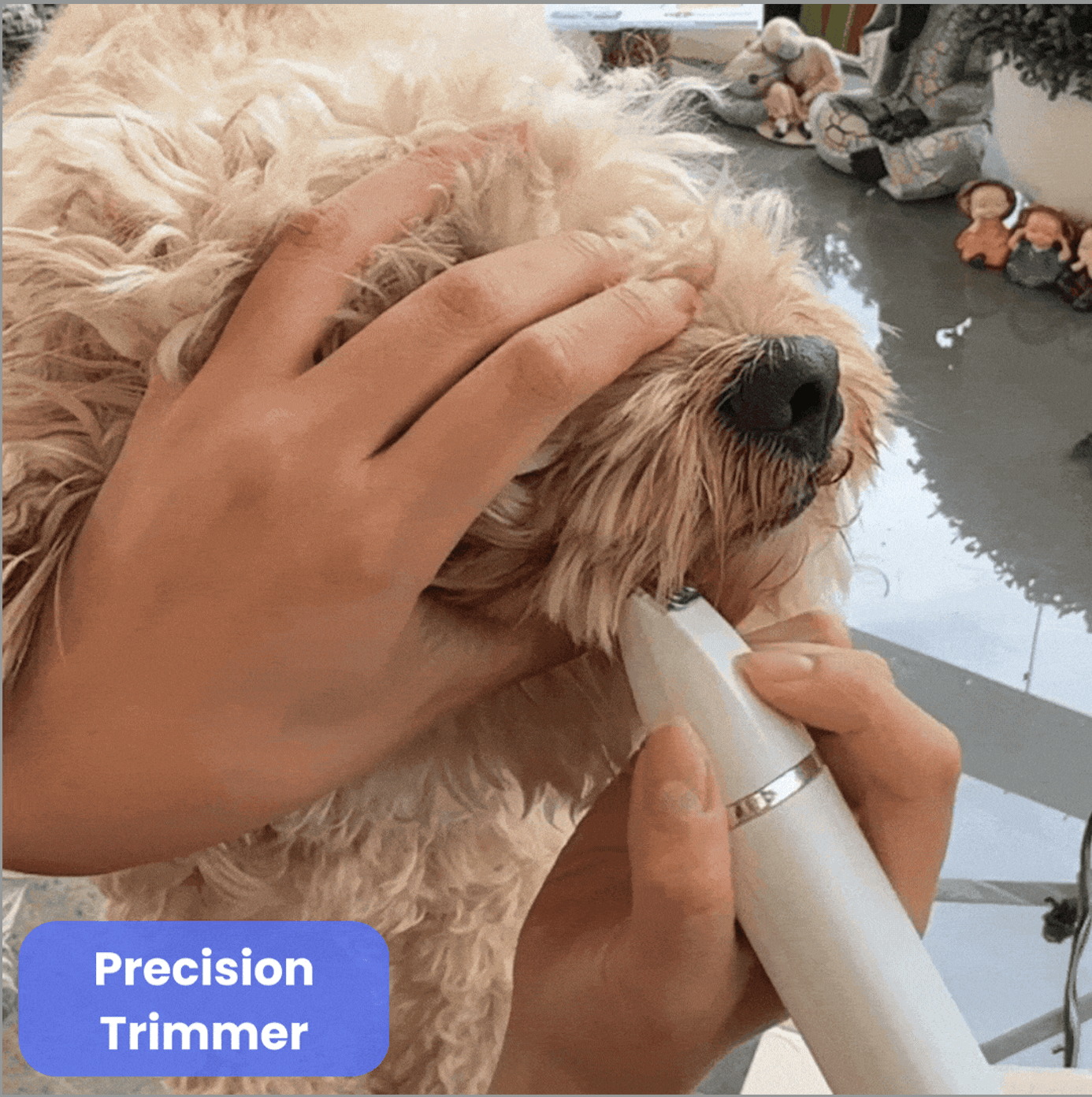 PamperPet™ GroomEase Blades