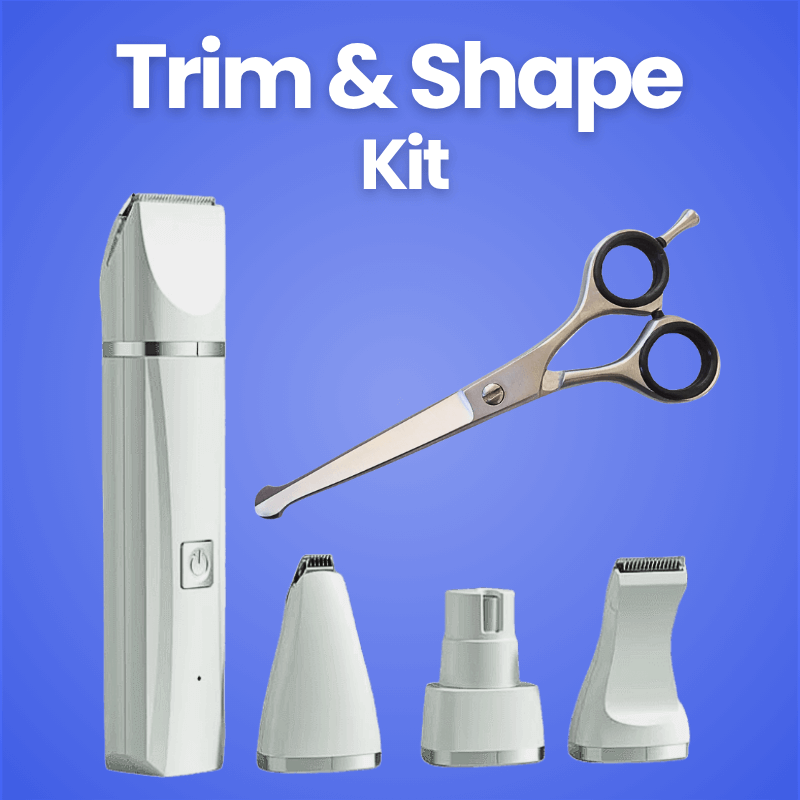 PamperPet™ Trim & Shape Kit