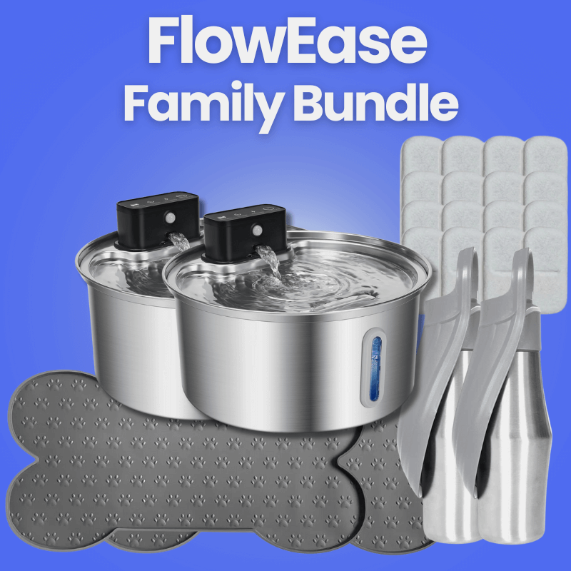 PamperPet™ FlowEase Family Bundle
