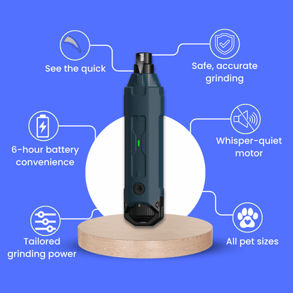 PamperPet™ ProPaw Grinder