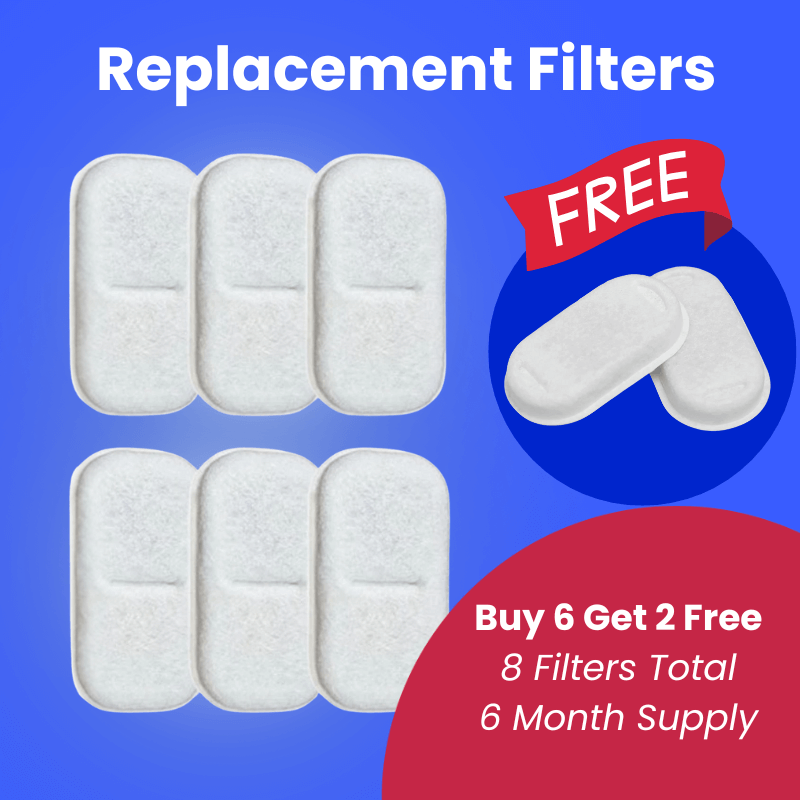 PamperPet™ FlowEase Filters