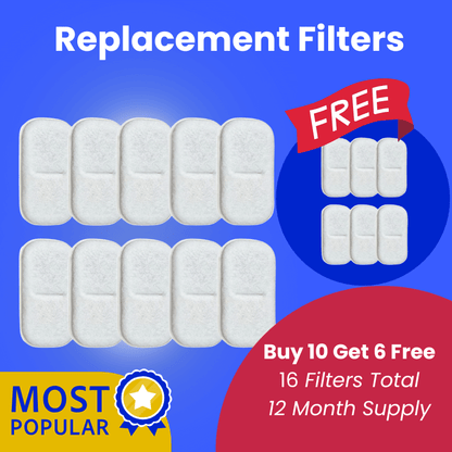PamperPet™ FlowEase Filters
