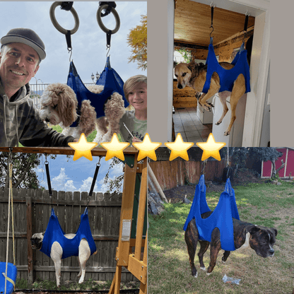 PamperPet™ Grooming Comfort Hammock
