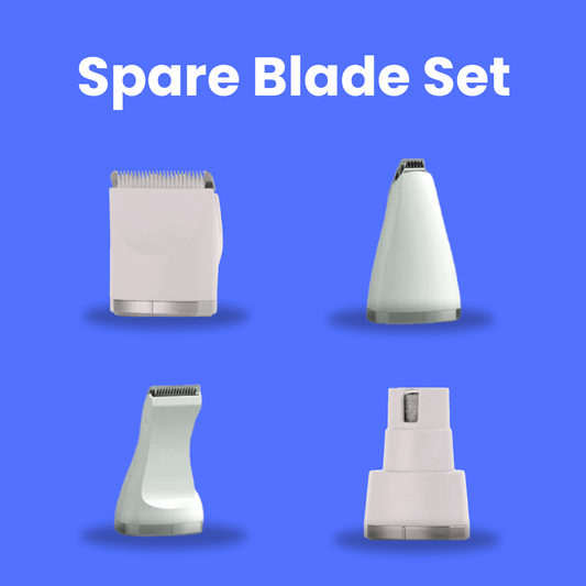PamperPet™ GroomEase Blades