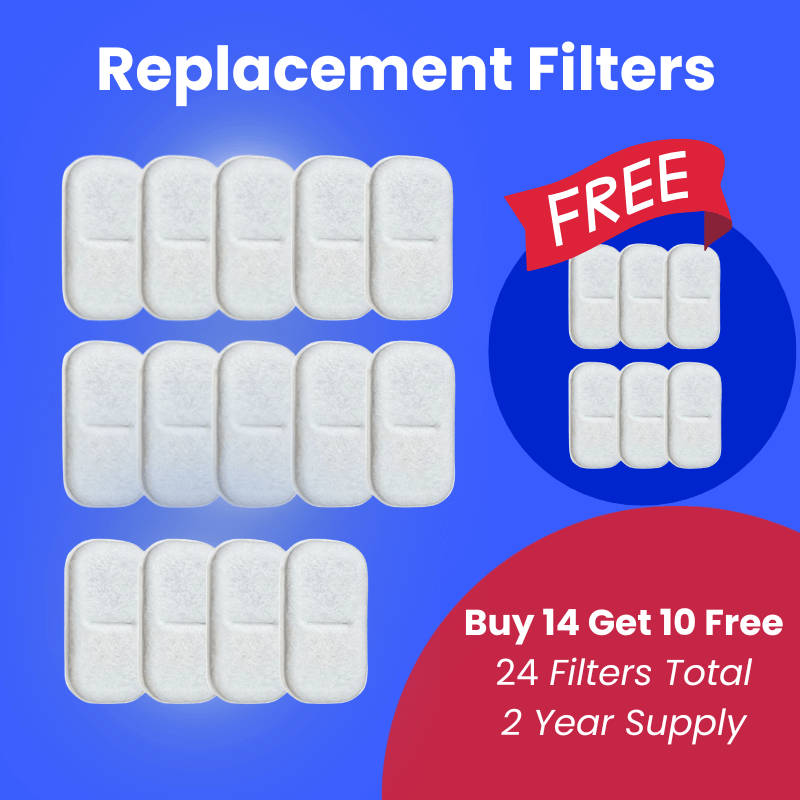 PamperPet™ FlowEase Filters