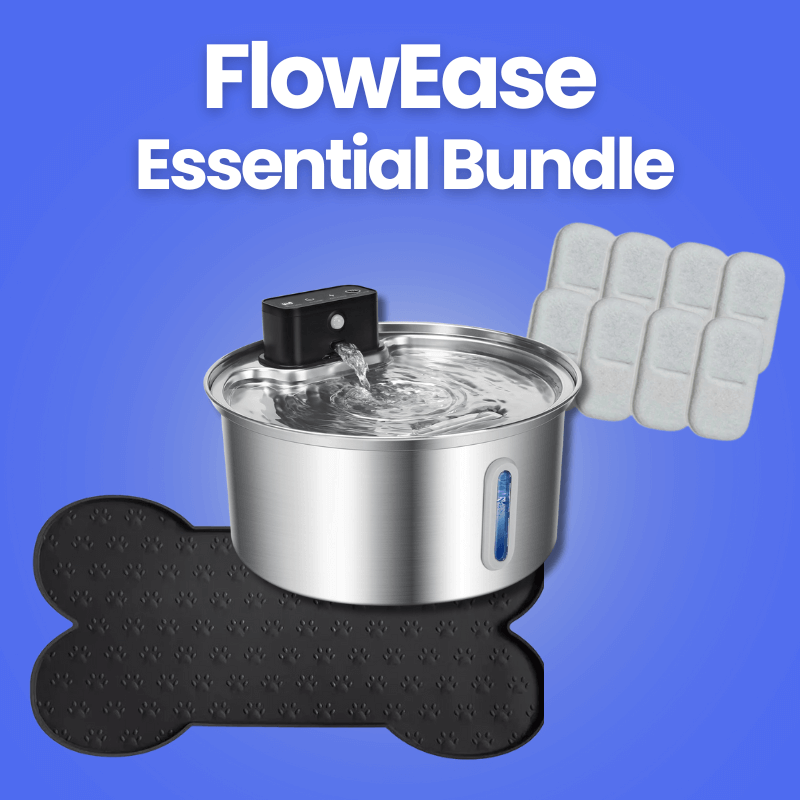 PamperPet ™ FlowEase Essential Bundle