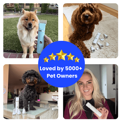 PamperPet™ GroomEase System