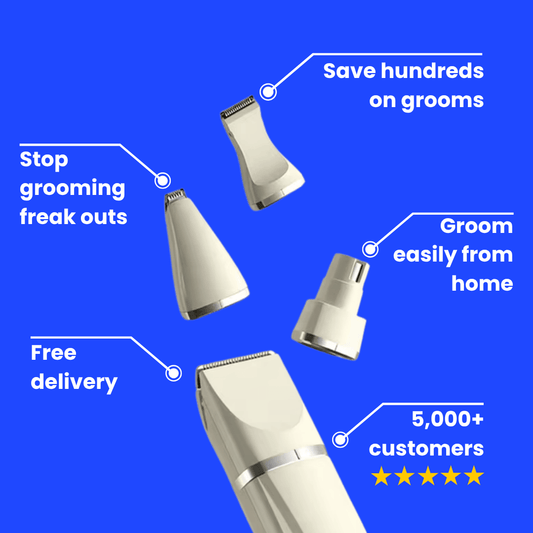 PamperPet™ GroomEase System
