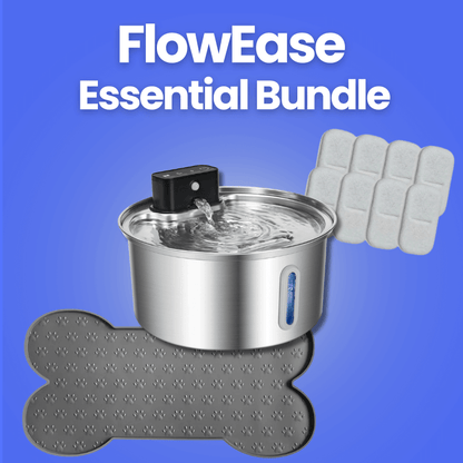 PamperPet ™ FlowEase Essential Bundle