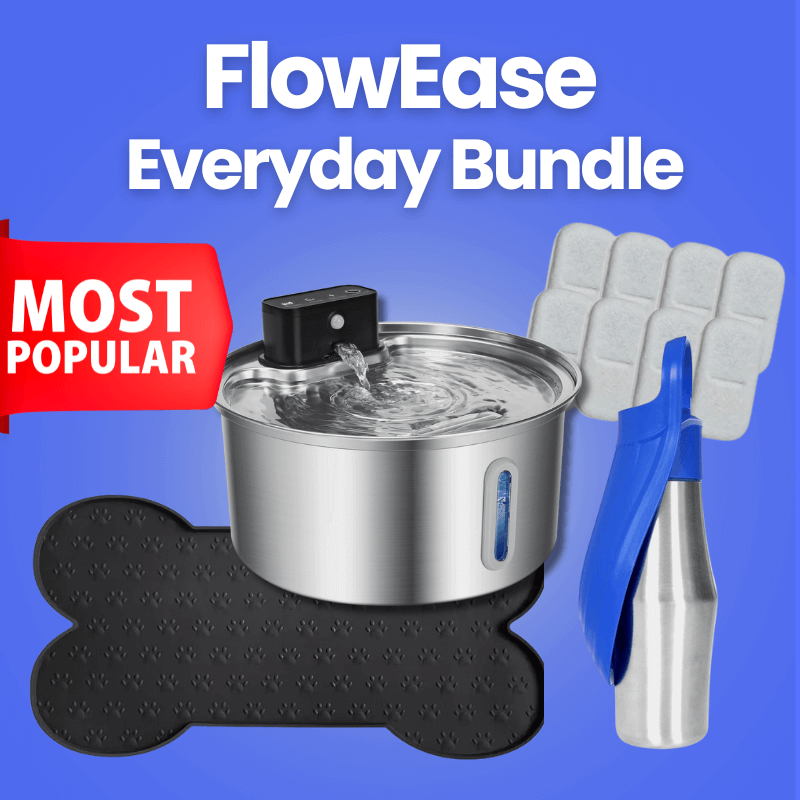 PamperPet ™ FlowEase Everyday Bundle