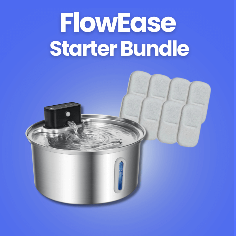 PamperPet ™ FlowEase Starter Bundle