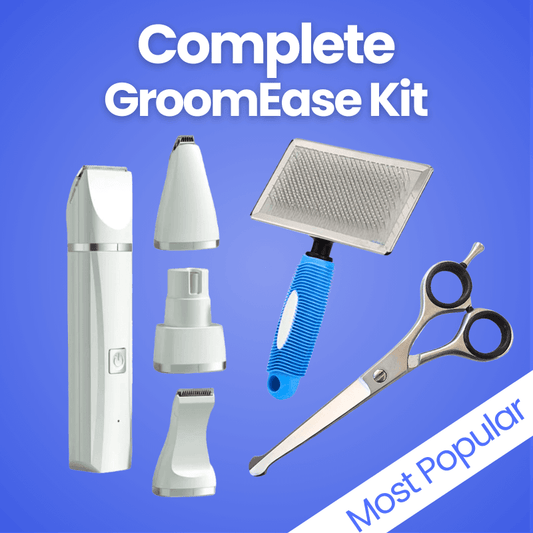 PamperPet™ Complete GroomEase Kit