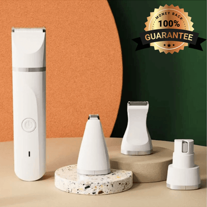 PamperPet™ Complete Grooming Kit