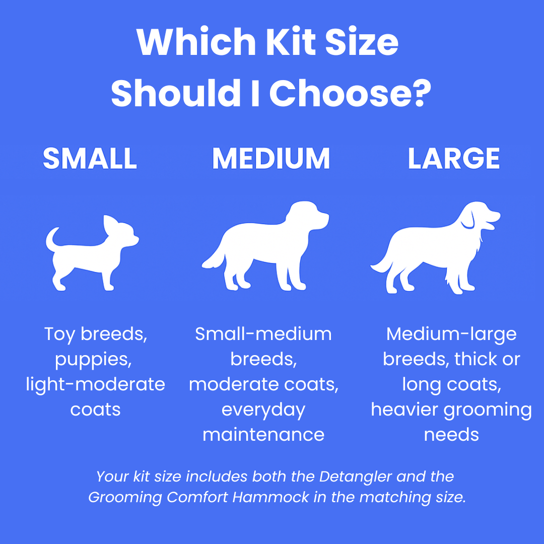 PamperPet™ Ultimate GroomEase Kit