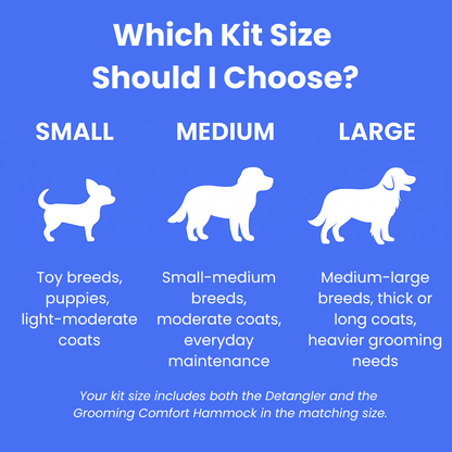 PamperPet™ Ultimate GroomEase Kit