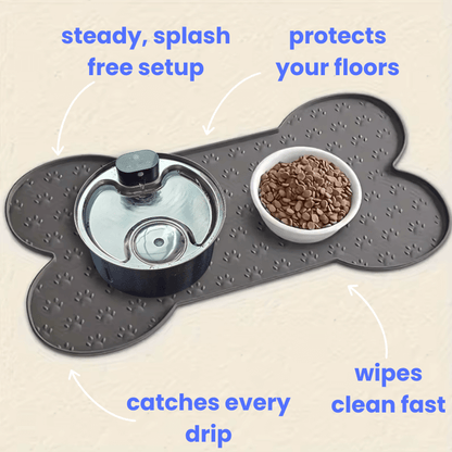 PamperPet™ FlowGuard Mat