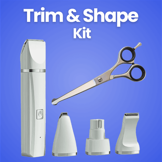 PamperPet™ Trim & Shape Kit