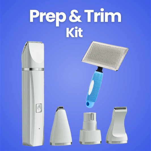 PamperPet™ Prep & Trim Kit