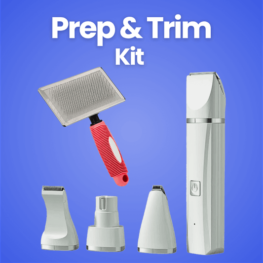 PamperPet™ Prep & Trim Kit