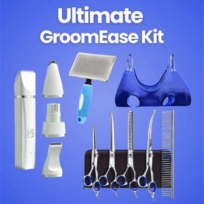 PamperPet™ Ultimate GroomEase Kit
